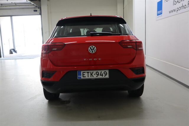 VOLKSWAGEN T-Roc 2020 1,0 TSI 85 kW