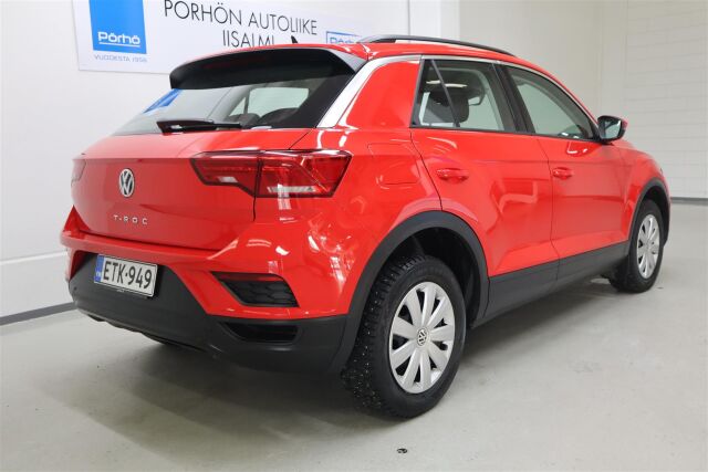 VOLKSWAGEN T-Roc 2020 1,0 TSI 85 kW