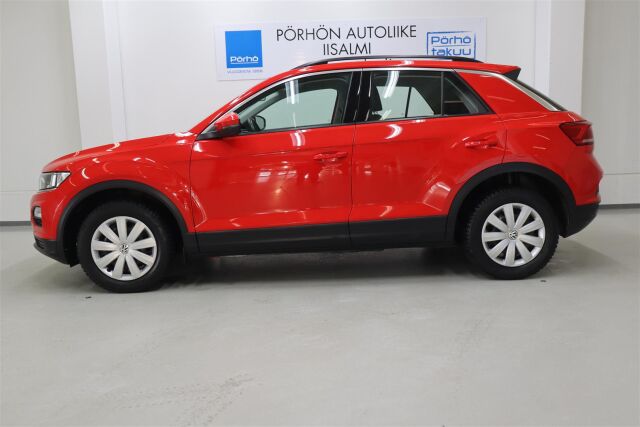 VOLKSWAGEN T-Roc 2020 1,0 TSI 85 kW