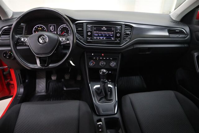 VOLKSWAGEN T-Roc 2020 1,0 TSI 85 kW