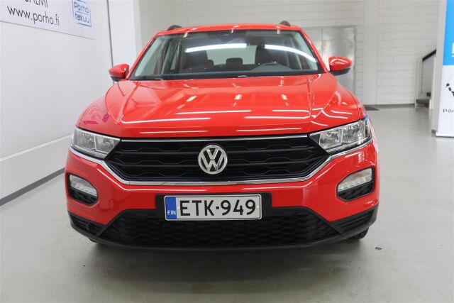 VOLKSWAGEN T-Roc 2020 1,0 TSI 85 kW