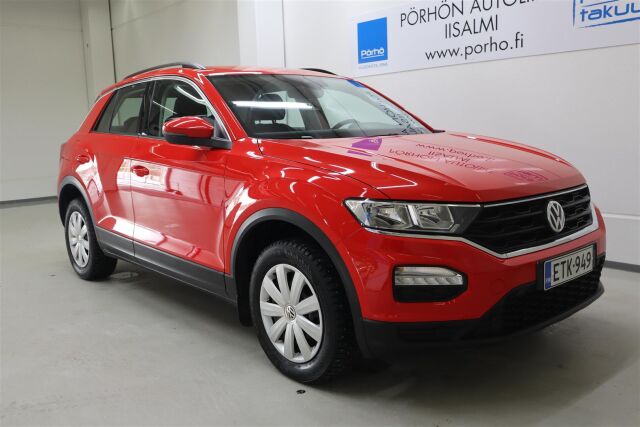 VOLKSWAGEN T-Roc 2020 1,0 TSI 85 kW