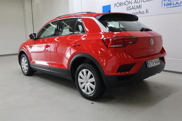 VOLKSWAGEN T-Roc 2020 1,0 TSI 85 kW