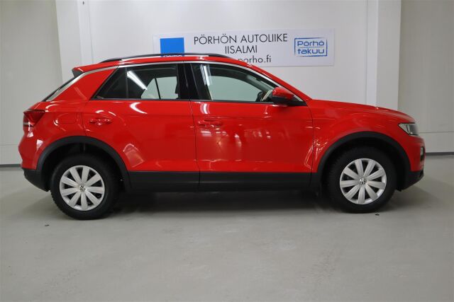 VOLKSWAGEN T-Roc 2020 1,0 TSI 85 kW