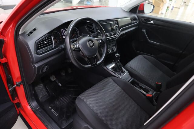 VOLKSWAGEN T-Roc 2020 1,0 TSI 85 kW