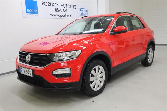 VOLKSWAGEN T-Roc 2020 1,0 TSI 85 kW