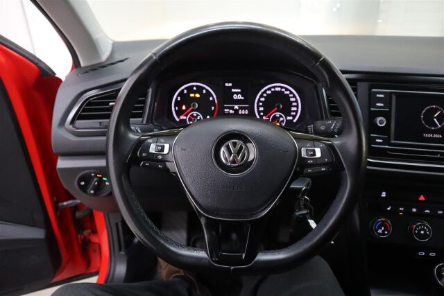 VOLKSWAGEN T-Roc 2020 1,0 TSI 85 kW