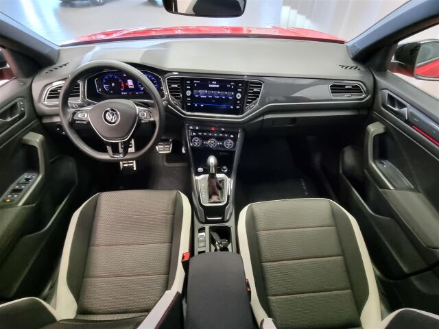 VOLKSWAGEN T-Roc 2020 Sport Limited 1,5 TSI EVO 110 kW DSG-automaatti / ACC / P-Kamera / Pa-Lämmitin
