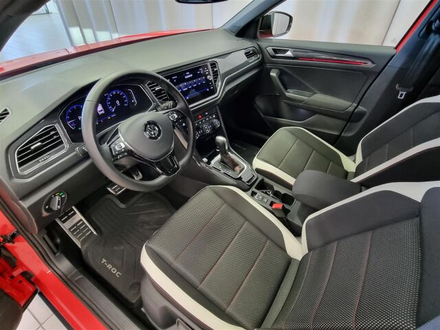 VOLKSWAGEN T-Roc 2020 Sport Limited 1,5 TSI EVO 110 kW DSG-automaatti / ACC / P-Kamera / Pa-Lämmitin