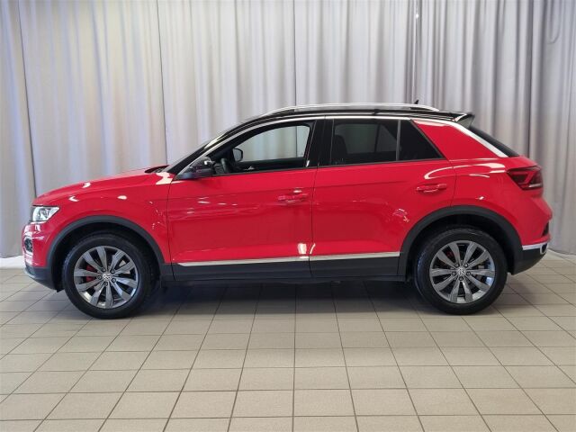 VOLKSWAGEN T-Roc 2020 Sport Limited 1,5 TSI EVO 110 kW DSG-automaatti / ACC / P-Kamera / Pa-Lämmitin