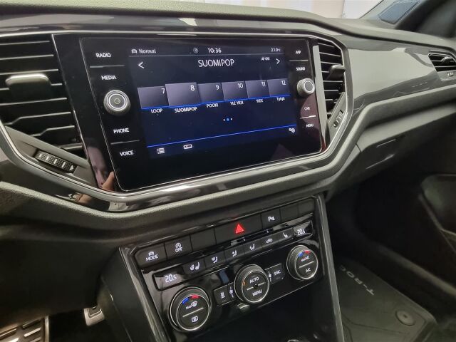 VOLKSWAGEN T-Roc 2020 Sport Limited 1,5 TSI EVO 110 kW DSG-automaatti / ACC / P-Kamera / Pa-Lämmitin