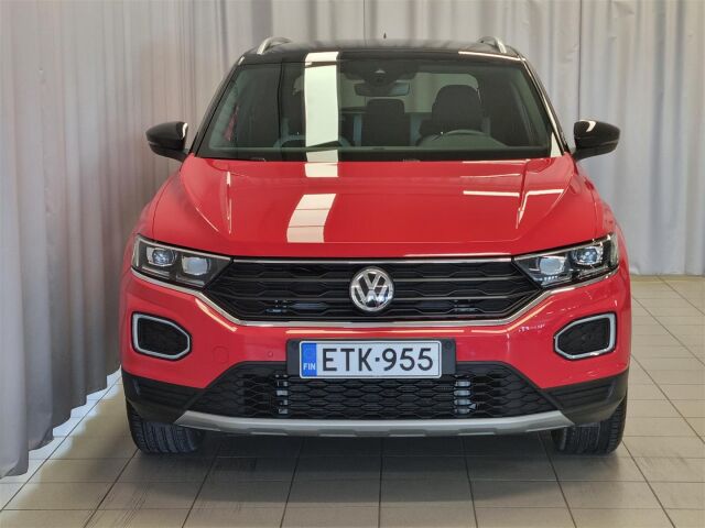 VOLKSWAGEN T-Roc 2020 Sport Limited 1,5 TSI EVO 110 kW DSG-automaatti / ACC / P-Kamera / Pa-Lämmitin