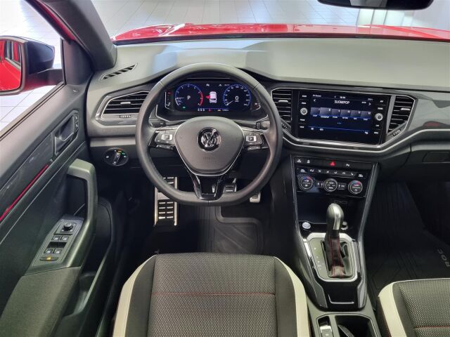VOLKSWAGEN T-Roc 2020 Sport Limited 1,5 TSI EVO 110 kW DSG-automaatti / ACC / P-Kamera / Pa-Lämmitin