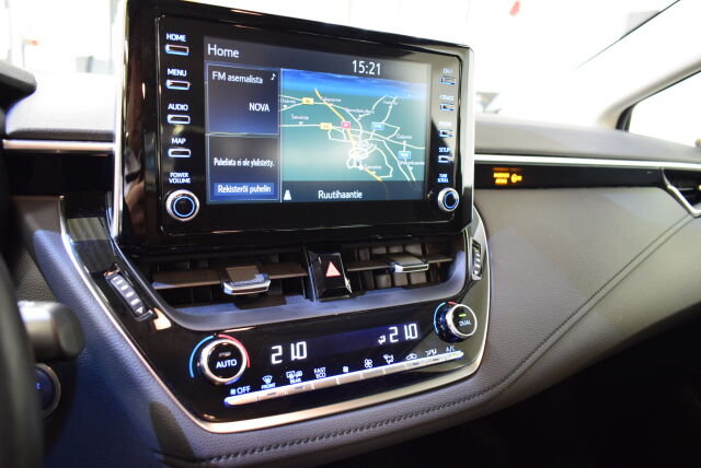 TOYOTA Corolla 2021 Sedan 1,8 Hybrid Active Edition