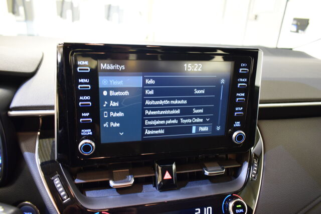 TOYOTA Corolla 2021 Sedan 1,8 Hybrid Active Edition