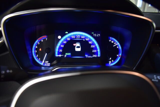 TOYOTA Corolla 2021 Sedan 1,8 Hybrid Active Edition