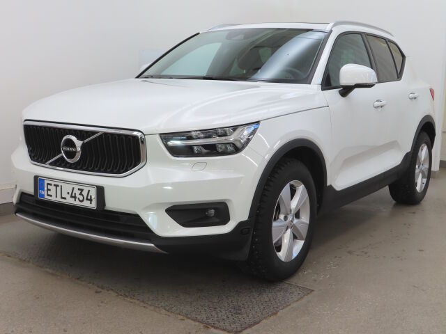 Volvo XC40 2021 B4 AWD MHEV Momentum Edition DCT automaatti