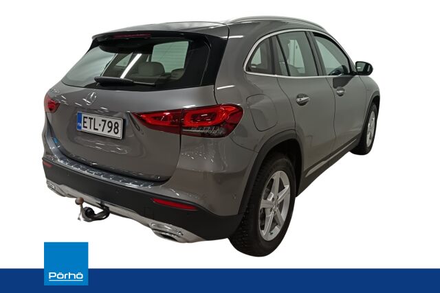 MERCEDES-BENZ GLA 2021 250 e A Business EQ Power