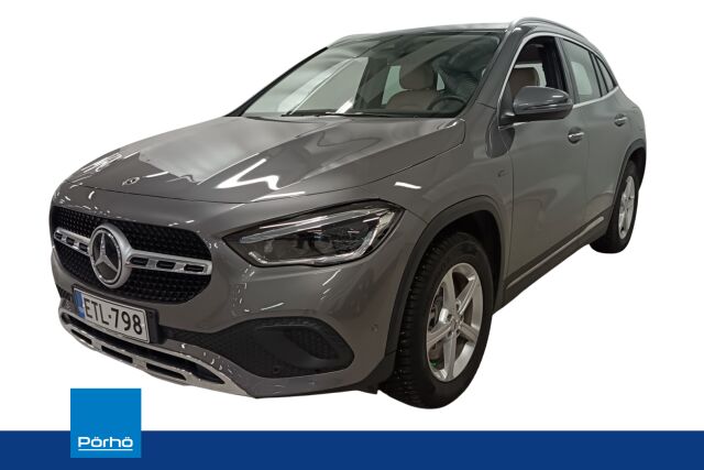 MERCEDES-BENZ GLA 2021 250 e A Business EQ Power