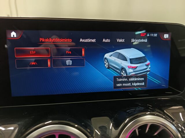 MERCEDES-BENZ GLA 2021 250 e A Business EQ Power