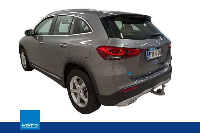 MERCEDES-BENZ GLA 2021 250 e A Business EQ Power