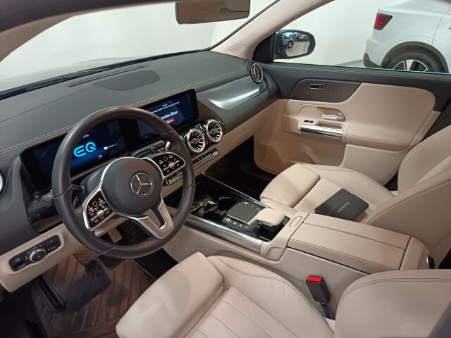 MERCEDES-BENZ GLA 2021 250 e A Business EQ Power