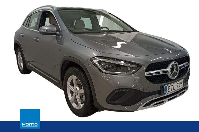 MERCEDES-BENZ GLA 2021 250 e A Business EQ Power