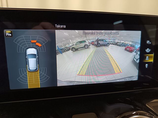 MERCEDES-BENZ GLA 2021 250 e A Business EQ Power