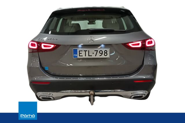 MERCEDES-BENZ GLA 2021 250 e A Business EQ Power