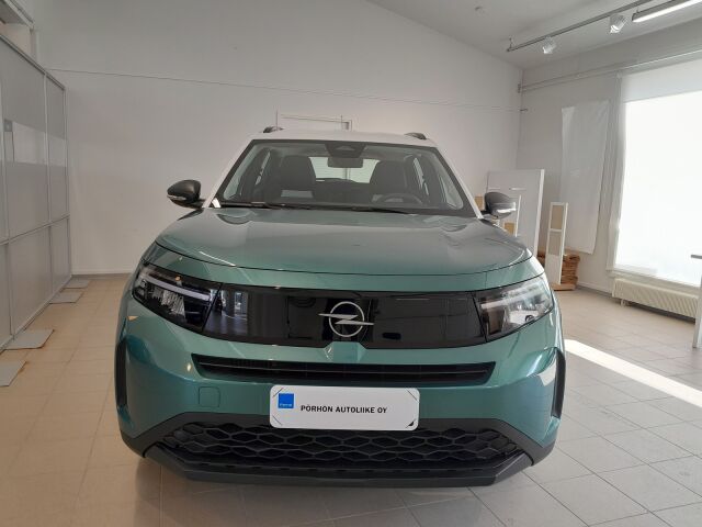 Opel Frontera 2025 Launch Edition Hybrid 145 Automaatti *Uusi Frontera heti toimitukseen*