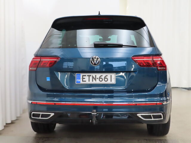 Volkswagen Tiguan 2021 R-Line Business eHybrid 180 kW DSG-automaatti Plug-in Hybrid