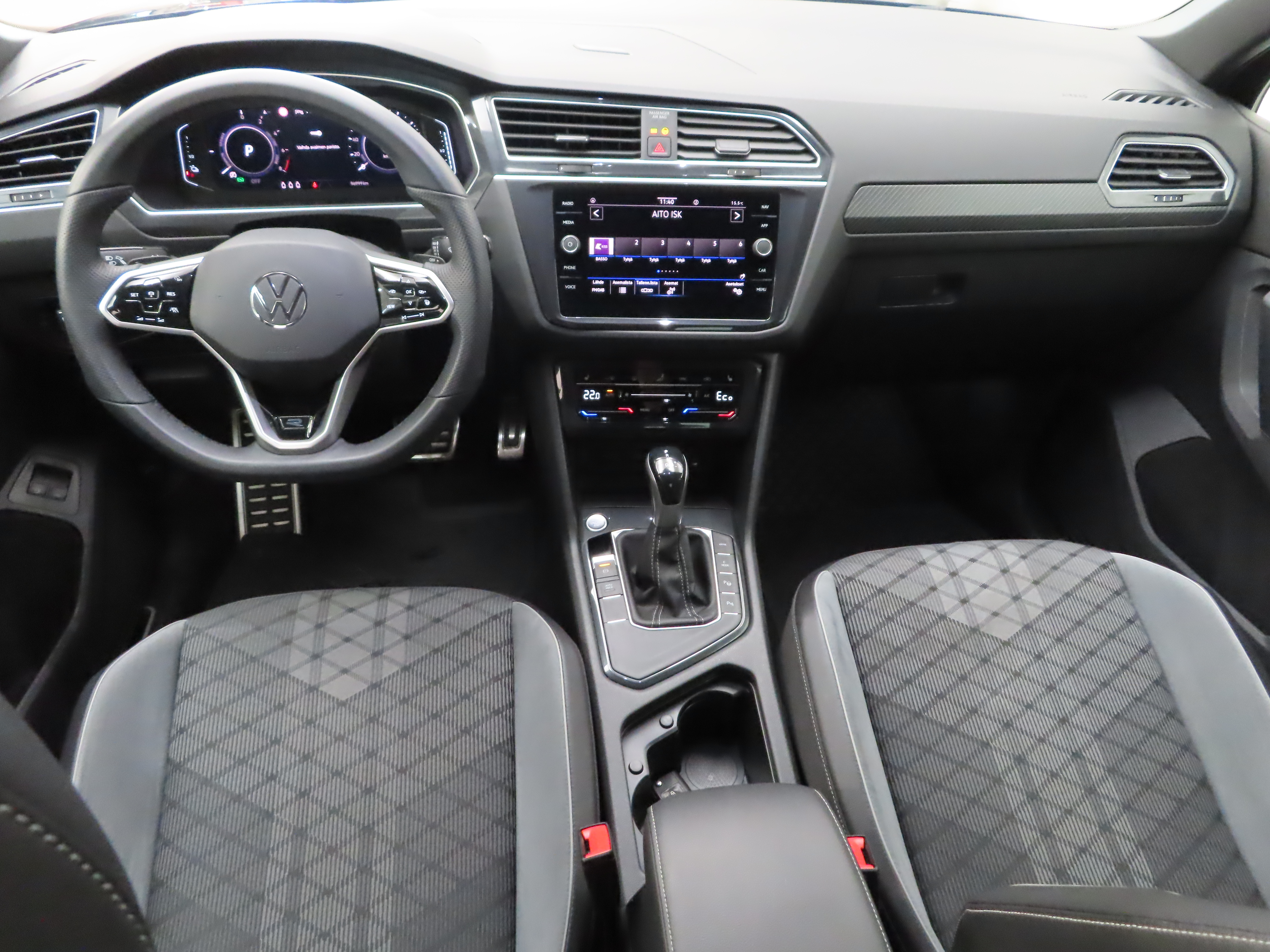 Volkswagen Tiguan 2021, kuva 7/11