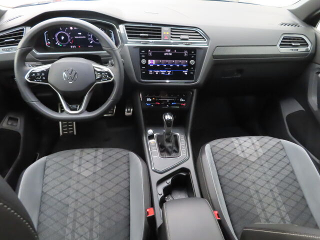 Volkswagen Tiguan 2021 R-Line Business eHybrid 180 kW DSG-automaatti Plug-in Hybrid