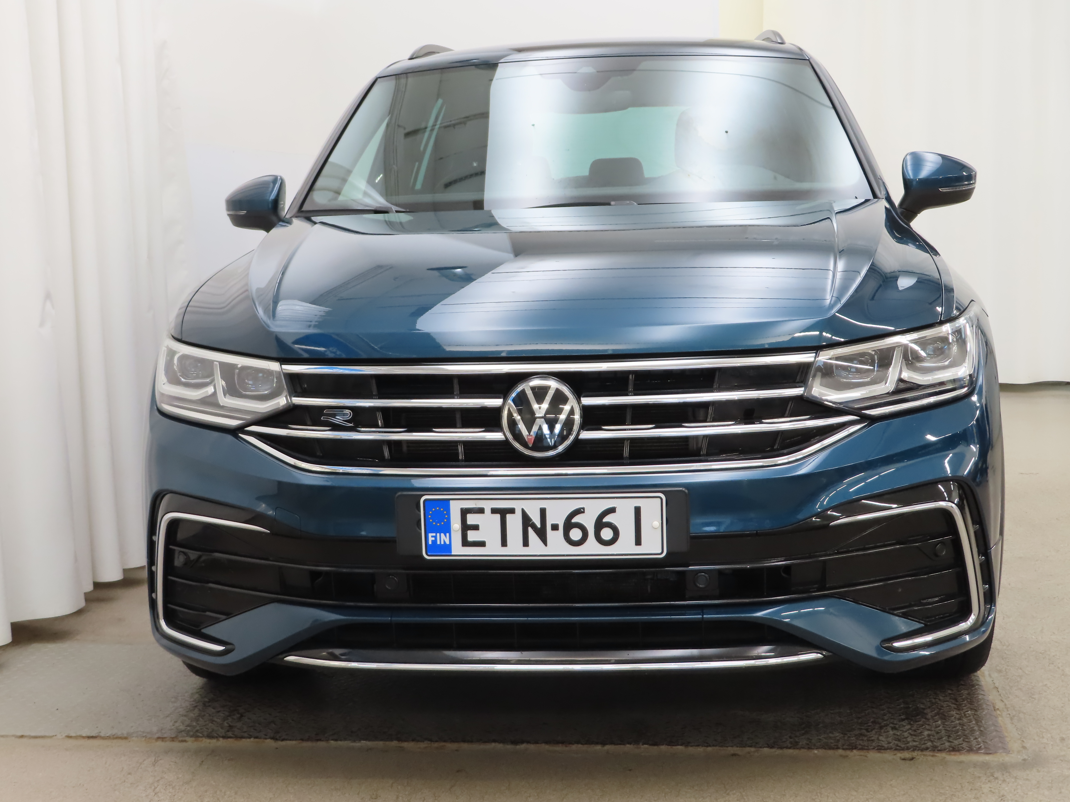 Volkswagen Tiguan 2021, kuva 2/11