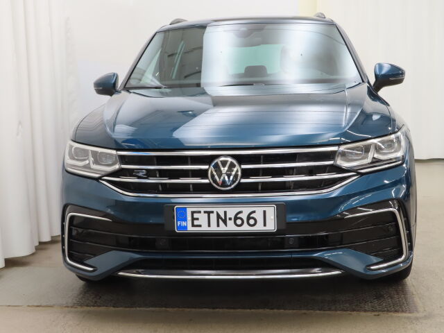 Volkswagen Tiguan 2021 R-Line Business eHybrid 180 kW DSG-automaatti Plug-in Hybrid