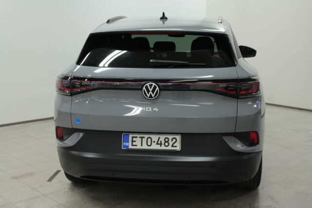 VOLKSWAGEN ID.4 2021 Pro Performance Business 150 kW, akku 77 kWh
