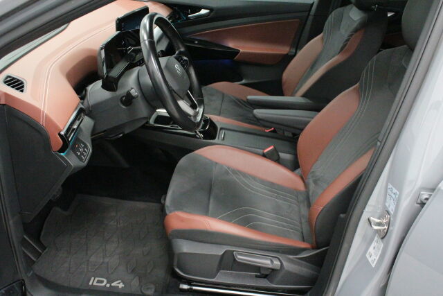 VOLKSWAGEN ID.4 2021 Pro Performance Business 150 kW, akku 77 kWh