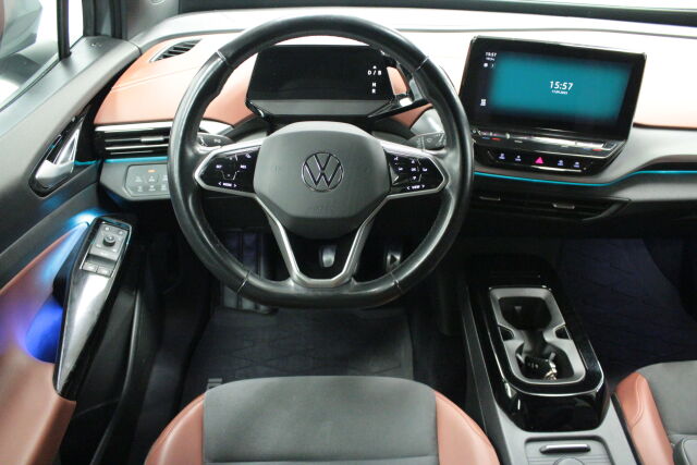 VOLKSWAGEN ID.4 2021 Pro Performance Business 150 kW, akku 77 kWh