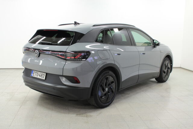 VOLKSWAGEN ID.4 2021 Pro Performance Business 150 kW, akku 77 kWh