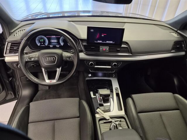 AUDI Q5 2021 S line 55 TFSI e 270 kW quattro S tronic Electrified Edition