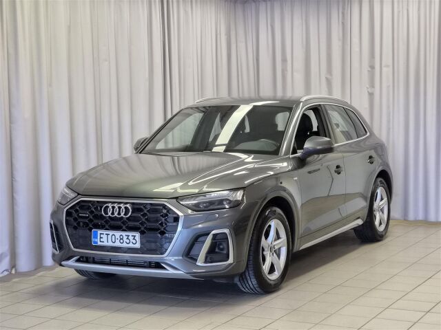 AUDI Q5 2021 S line 55 TFSI e 270 kW quattro S tronic Electrified Edition