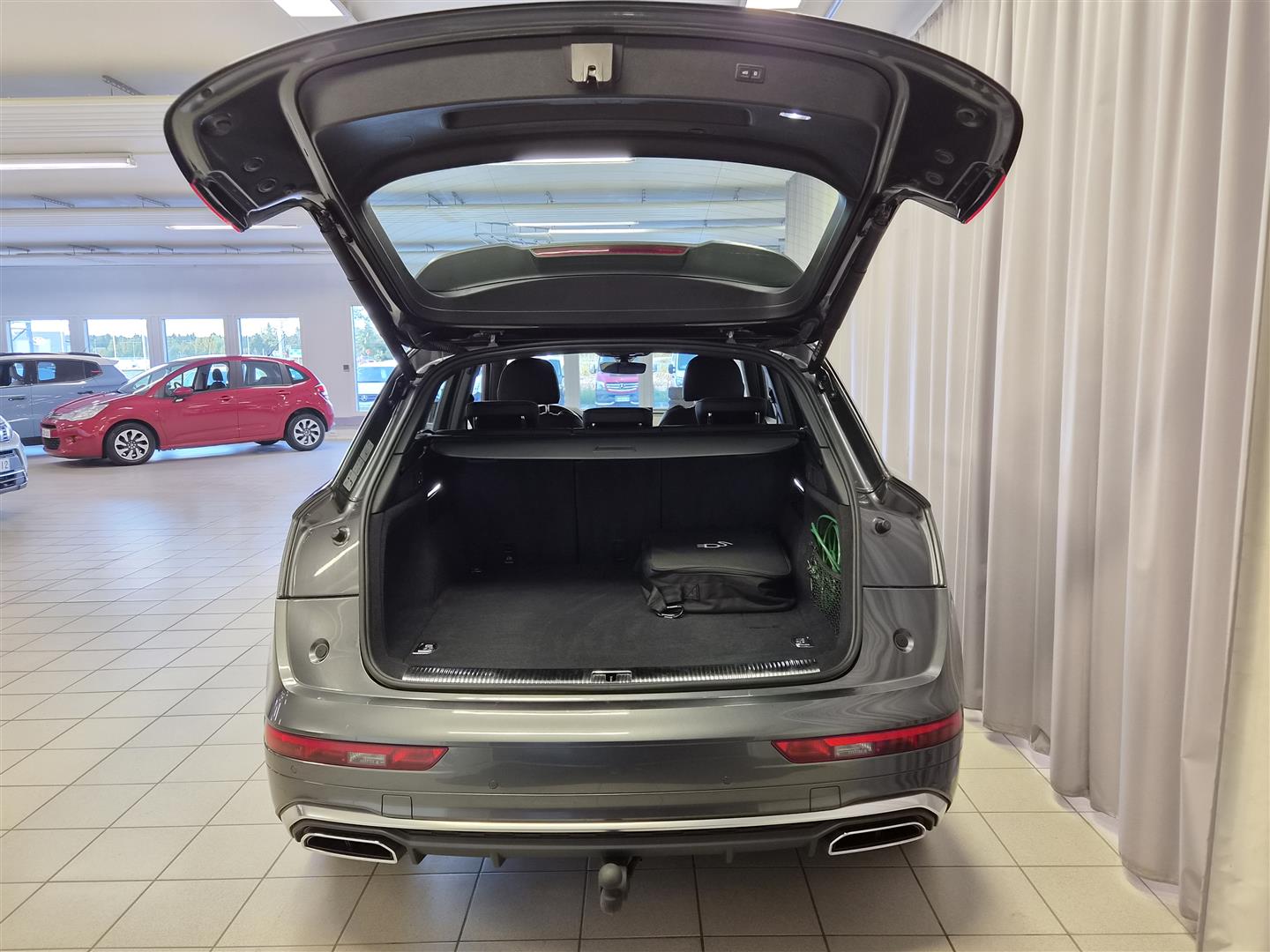 Audi Q5 2021, kuva 6/22