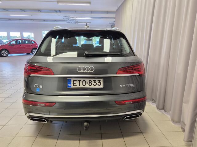 AUDI Q5 2021 S line 55 TFSI e 270 kW quattro S tronic Electrified Edition