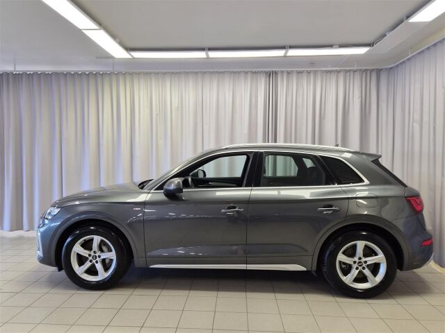 AUDI Q5 2021 S line 55 TFSI e 270 kW quattro S tronic Electrified Edition