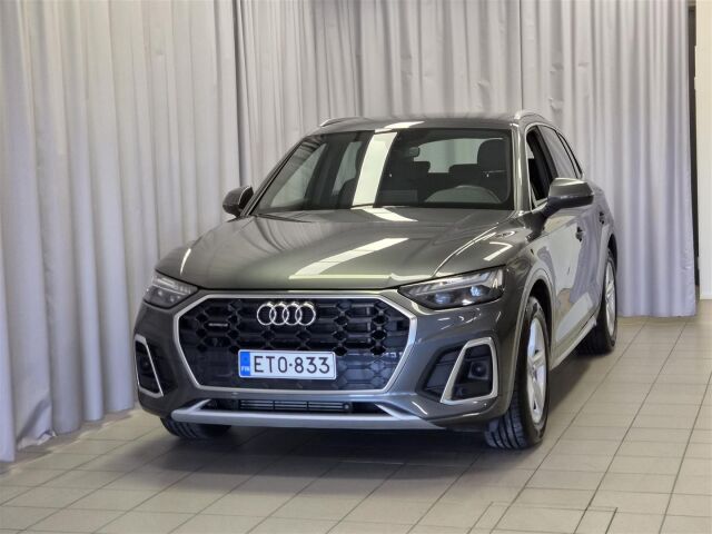AUDI Q5 2021 S line 55 TFSI e 270 kW quattro S tronic Electrified Edition