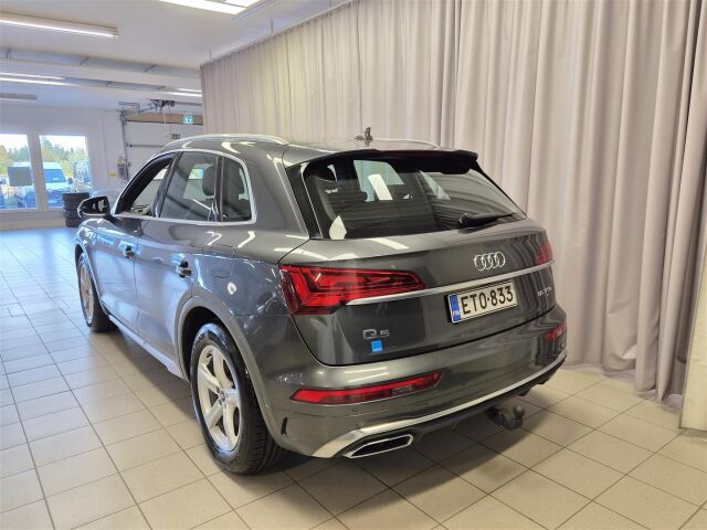 AUDI Q5 2021 S line 55 TFSI e 270 kW quattro S tronic Electrified Edition