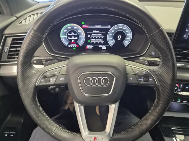 AUDI Q5 2021 S line 55 TFSI e 270 kW quattro S tronic Electrified Edition
