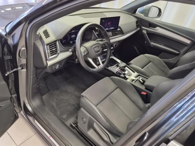 AUDI Q5 2021 S line 55 TFSI e 270 kW quattro S tronic Electrified Edition