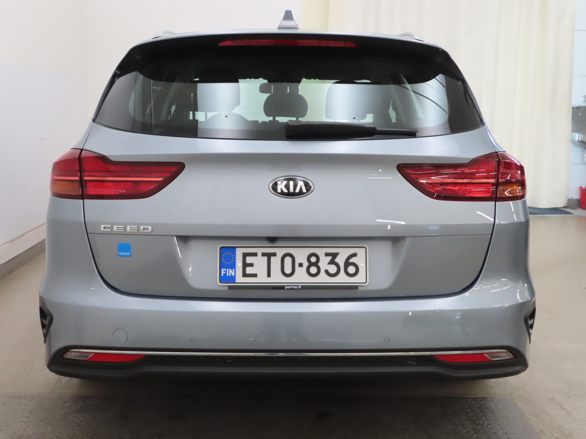 Kia Ceed 1,0 T-GDI 100hv LX SW 2021, kuva 5/11