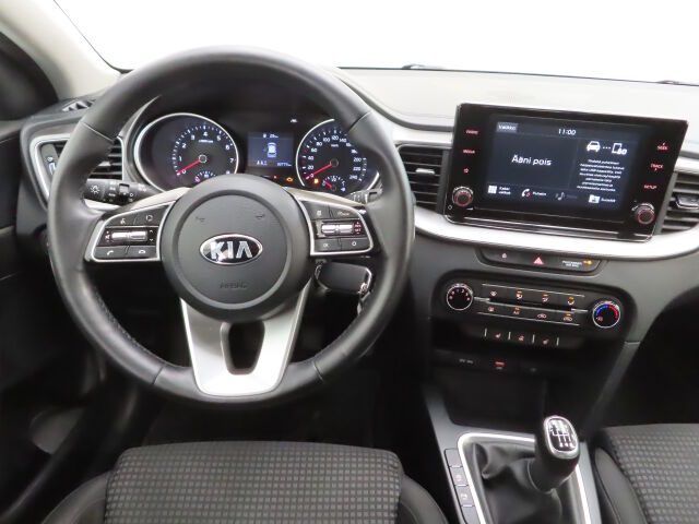Kia Ceed 2021 1,0 T-GDI 100hv LX SW